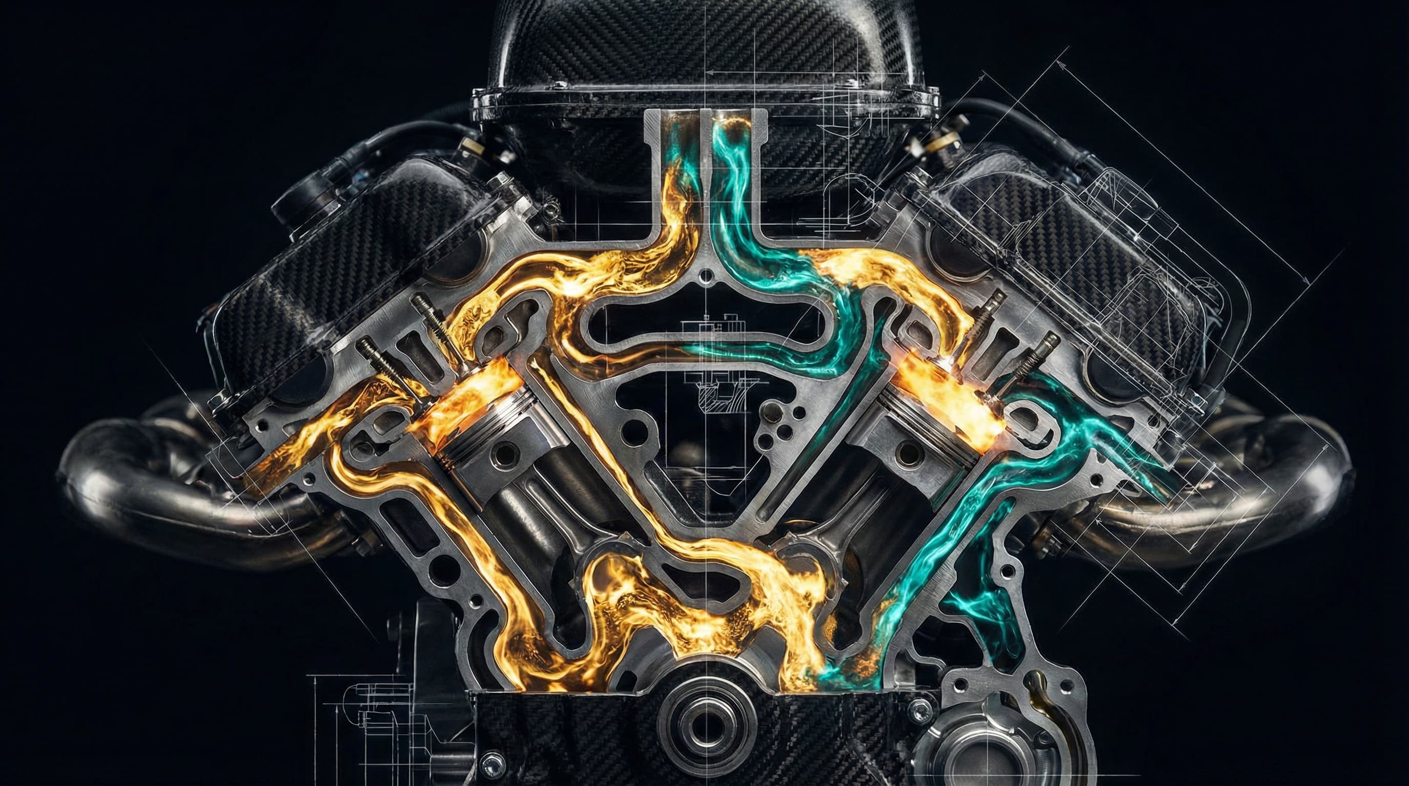 Technology — Racer Biosciences Platform Architecture